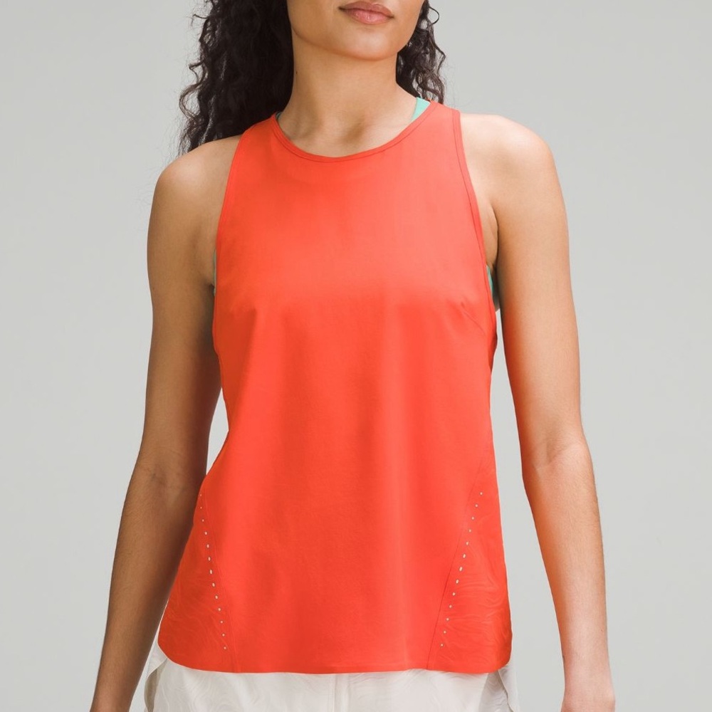 Lululemon Lightweight Stretch Running Tank Top *Airflow